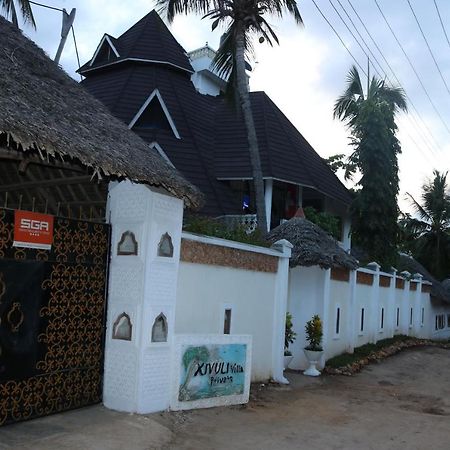 Room In Guest Room - A Wonderful Beach Property In Diani Beach Kenyaa Dream Holiday Place Mombasa Exterior photo