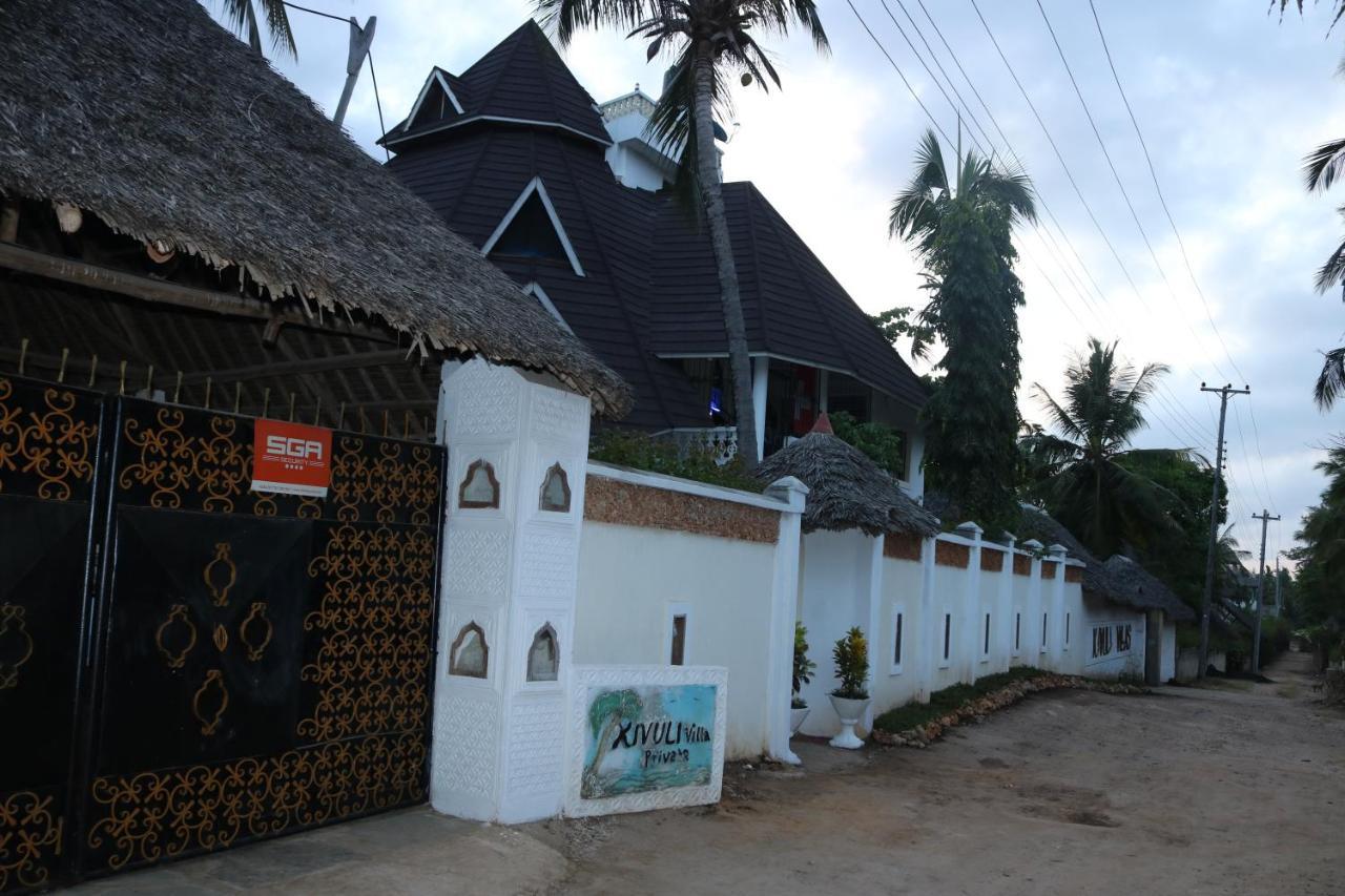 Room In Guest Room - A Wonderful Beach Property In Diani Beach Kenyaa Dream Holiday Place Mombasa Exterior photo